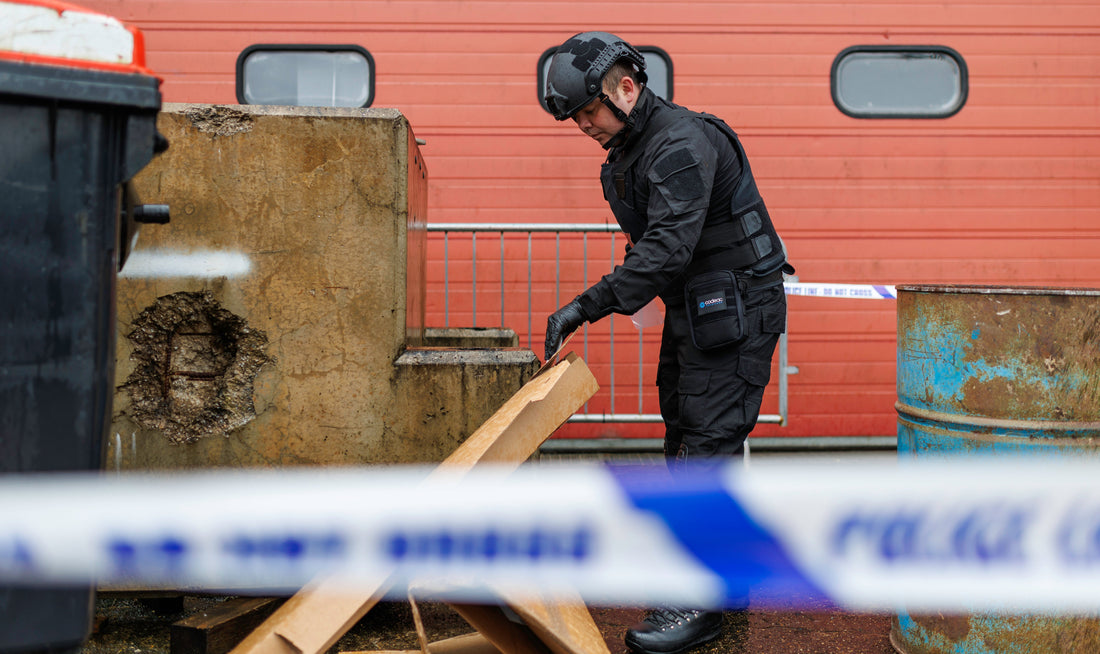 Practical and affordable nuclear detection tools for police
