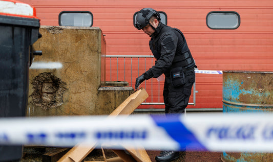 Practical and affordable nuclear detection tools for police