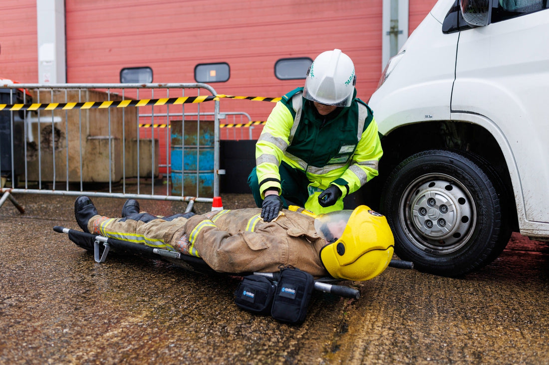Why Rapid Personnel Screening Matters in Nuclear and Radiological Security