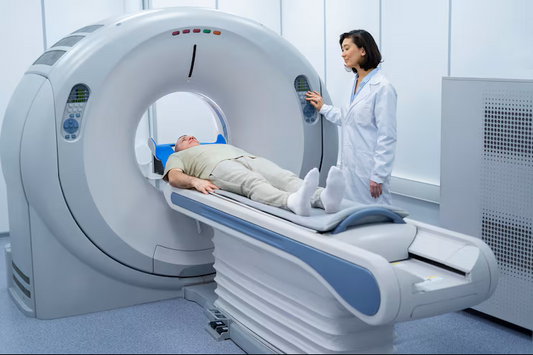 Did you know beryllium is commonly used inside medical imaging equipment?